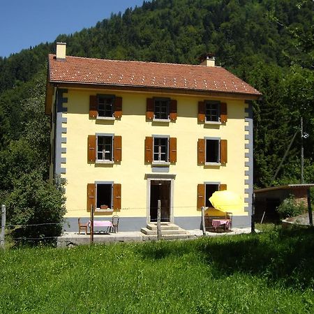 Heidi'S Guesthouse Frenières Exterior foto